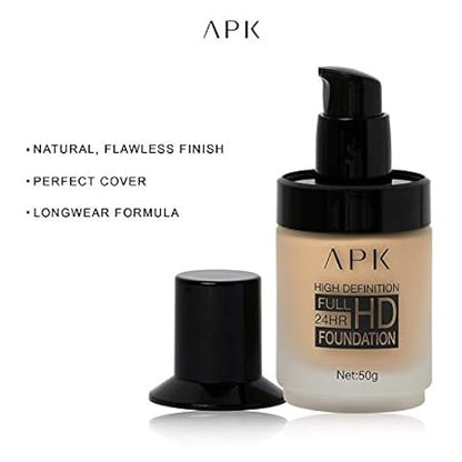 Apk Full Hd Foundation - 50g