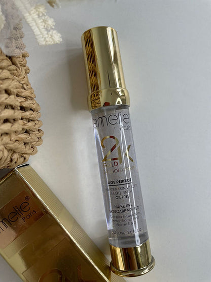 Emelie Paris 24k Gold Skincare Primer (30ml)