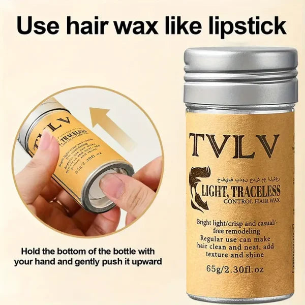 Tvlv Hair Styling Wax Stick