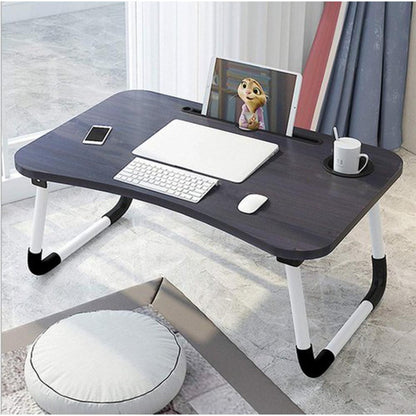 Multi-Functional Foldable Eco-Friendly Laptop Portable Table