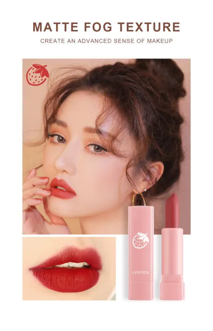 Dragon Ranee Waterproof Lip Gloss 10-pcs