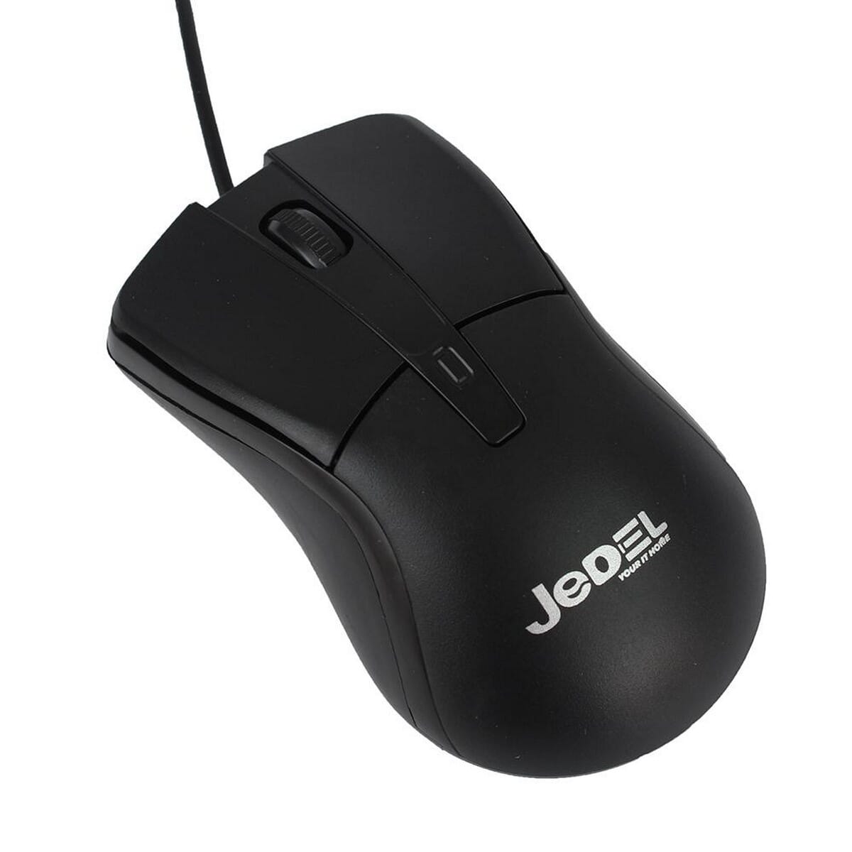 Jedel 230 USB Wired 3D Optical Mouse