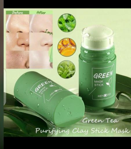 SUNISA Waterproof CC Cream + Green Mask - Free Delivery