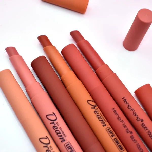 Dream Waterproof Matte Color Makeup Lipsticks