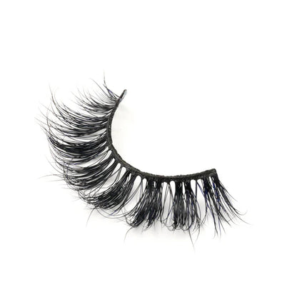 Sasa 3d Eyelashes 7 Pcs