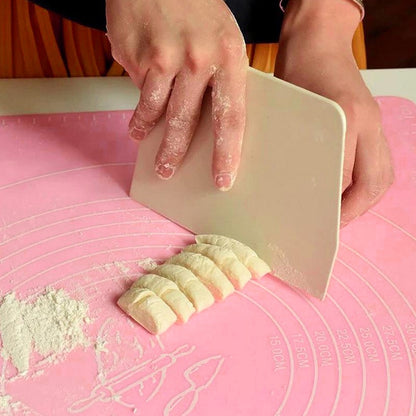 Thicken High Temperature Resistant Silicone Kneading Dough Mat