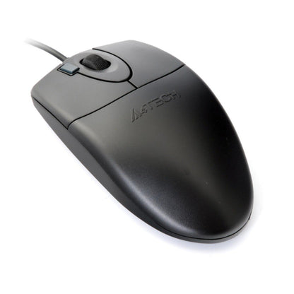 A4Tech OP-620D 2x Click Button 1000 DPI Optical Wired Mouse