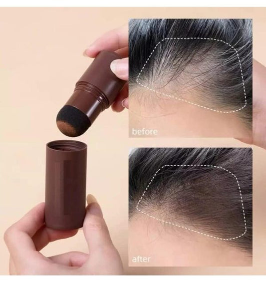 3 in1 Perfect Fix Hairline & Eyebrow Shaping Stamp with Stencils