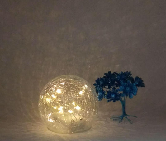 LED Moon Table Decorations