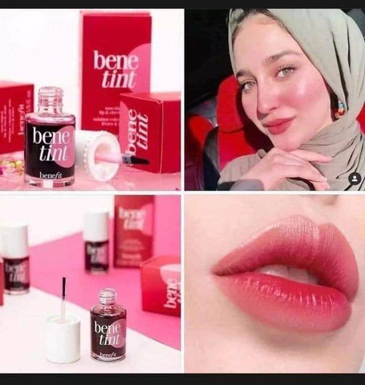 Bene tint Rose Tinted Lip & Cheek Stain