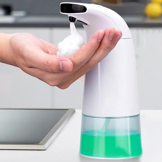 Automatic Hand Foam Liquid Soap Dispenser